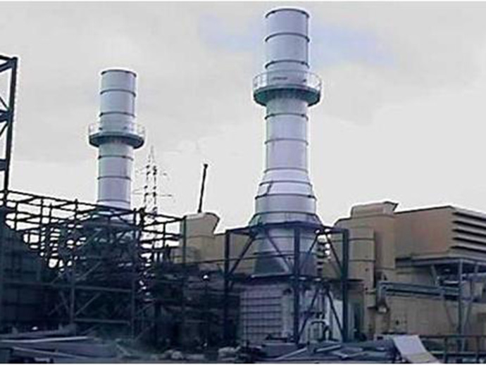 Entek - Bursa - 100 MW Cogeneration Plant Installation