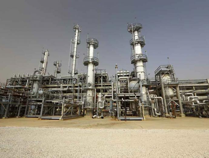 Bazian Refinery, Sulaymaniyah - Extension Project